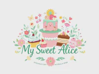 My Sweet Alice - Delightful Treats & Gifts Delivered Australia-Wide logo