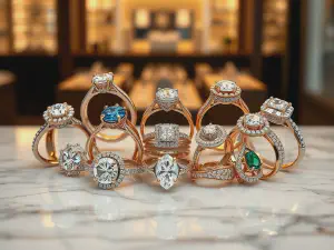 The Ultimate Guide to Engagement Rings for Every Couple