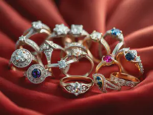 Explore Stunning Designs of Wedding Rings for Every Taste