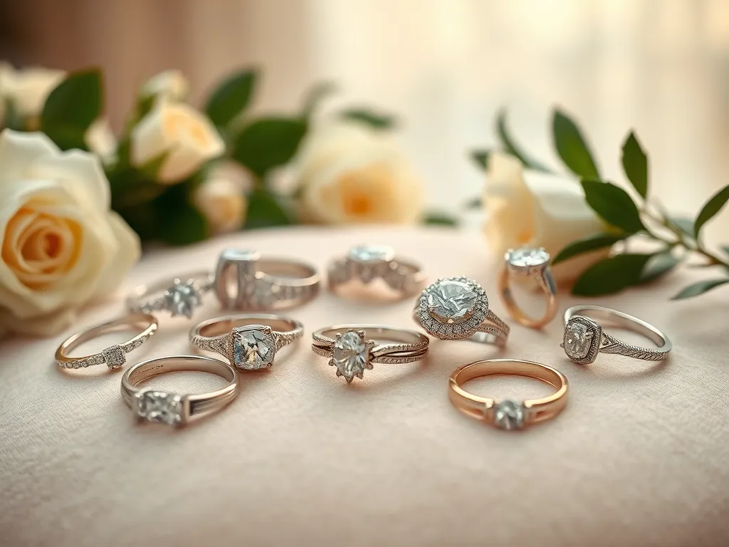 Explore Beautiful Wedding Rings: A Guide for Couples