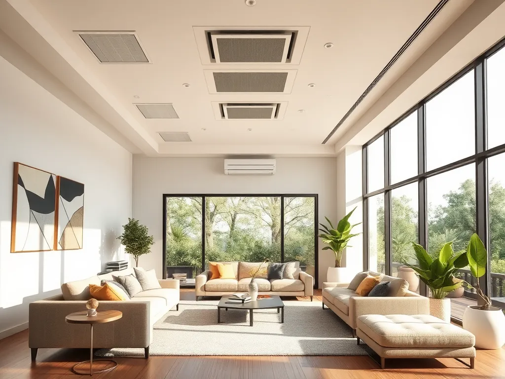 Explore Ducted Air Conditioning Options in Melbourne