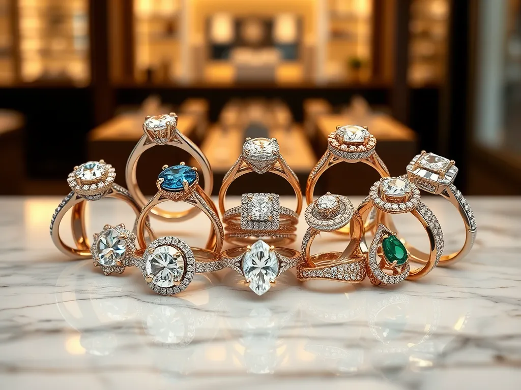 The Ultimate Guide to Engagement Rings for Every Couple